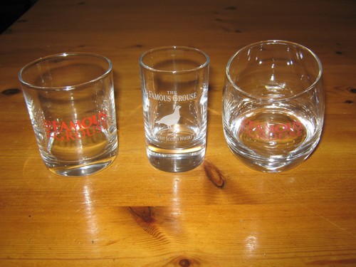 The famous grouse scotch - 3,