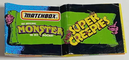Monster pocket series - pocket, 5