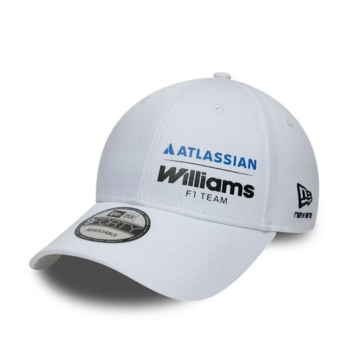 Williams 2026 official new - williams,