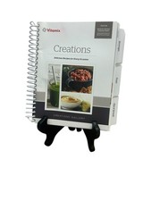 Vitamix Creations Spiral Bound