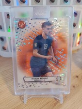 Mason Mount /25 Orange Topps
