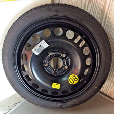 vauxhall astra temporary spare wheel4jx16 et 41 pcd 5x110 115-70-16tyre  2160132