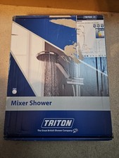Triton Melita Thermostatic Bar