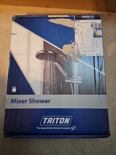 Triton melita thermostatic - triton, bar