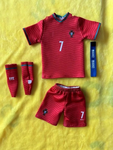 Zcwo toy figure cristiano - zcwo,