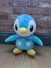 Build bear pokémon piplup - a,