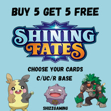 Pokemon Sword & Shield Shining