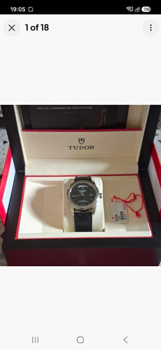 Tudor glamour 56000 - glamour, automatic