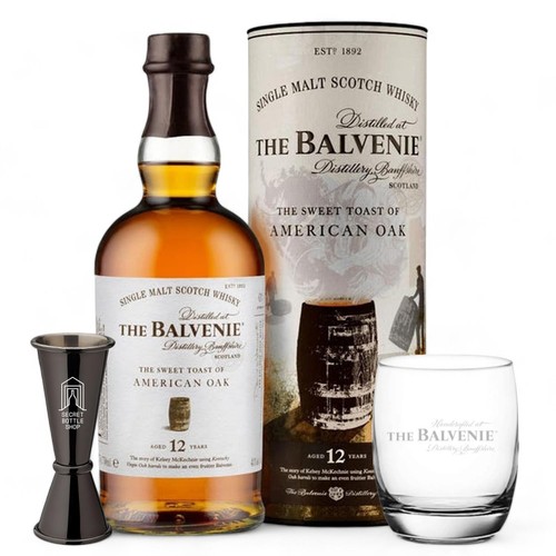 Balvenie the sweet toast - the,