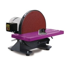 Optimum 12" Disc Sander TS305