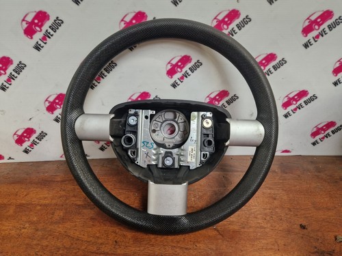 Beetle steering wheel black - vw,