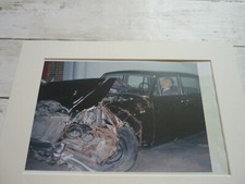 A4 poster ready frame Rare