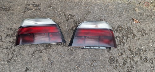 Both rear light - both,
