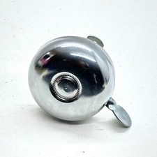 VINTAGE CHROME BICYCLE BELL