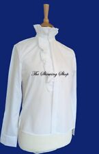BNWT LADIES WHITE LEAD REIN BLOUSE SIZE 14