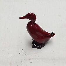 Vintage Royal Doulton Flambe