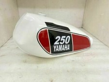 Yamaha XT 250 3Y3 4Y1 Steel