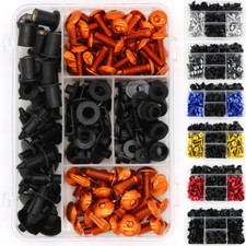 Complete Fairing Bolts Screws