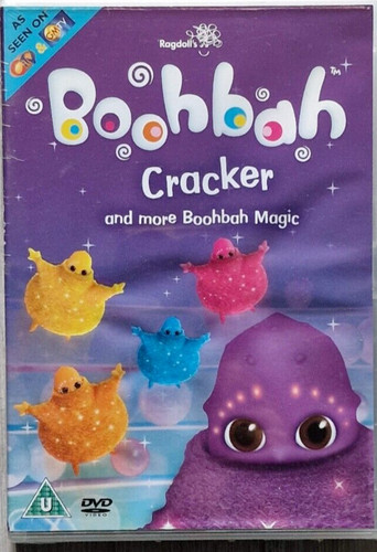 Boohbah cracker and - boohbah,