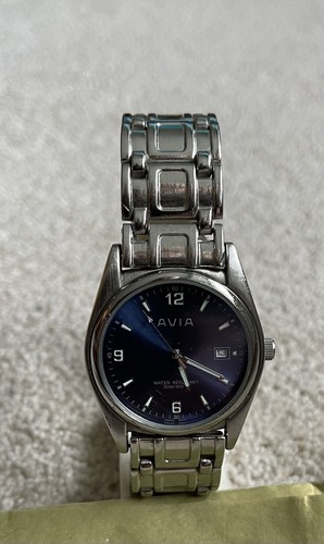 Vintage avia mens watch - vintage,