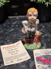 Genuine wade collectors - genuine,