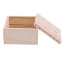 Small Plain Nature Wooden