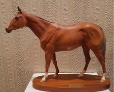 Royal Doulton Grundy Racehorse