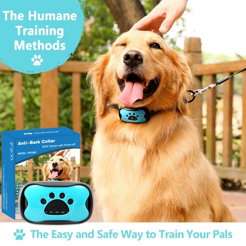 Anti bark collar - anti,
