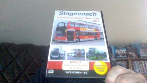 Stagecoach morecambe depot