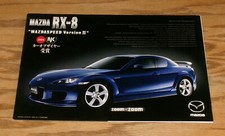 Original 2004 Mazda RX-8