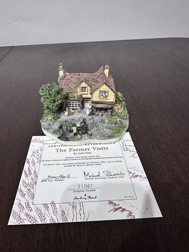 Danbury mint the - ‘the, farmer
