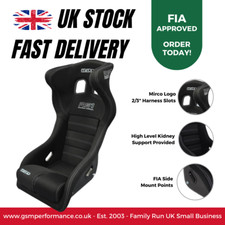 Mirco RS1 3D Fibreglass FIA