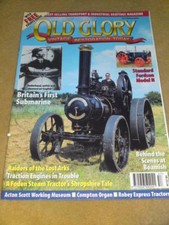 OLD GLORY #157 - COMPTON ORGAN - March 2003