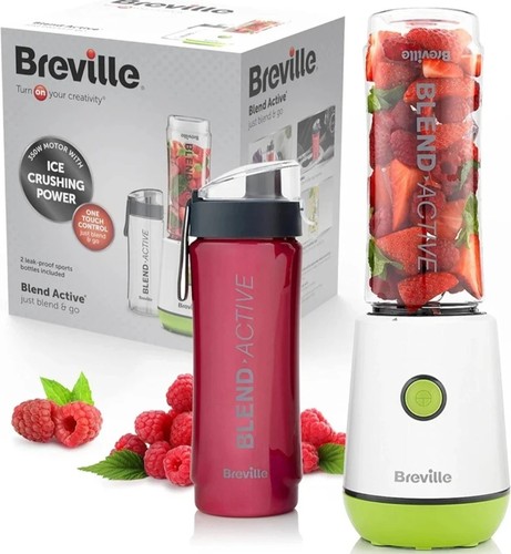 Breville blend active blender - breville,