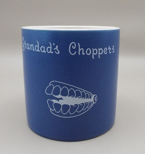 Blue devonmoor grandad - ,