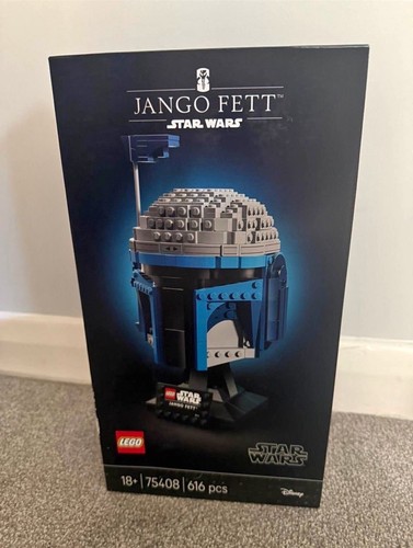 Lego star wars - 75408, jango