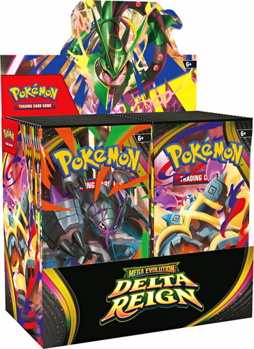 Pokémon tcg mega - pokémon,