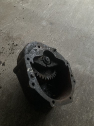 Newage gearbox 40m drop - gearbox, box