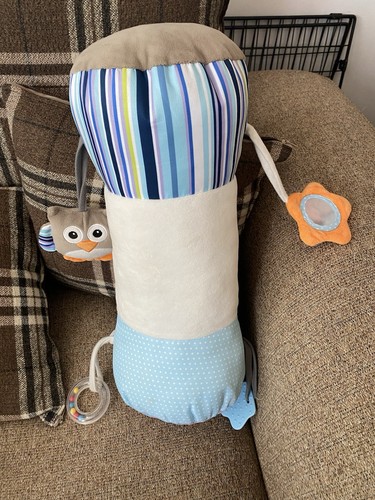 Tummy roll cushion for babies - for,