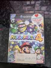 Mario Party 4 Nintendo
