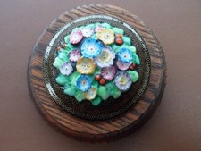 VINTAGE ART DECO TUSCAN CHINA