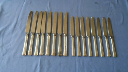 Sets dinner knives - sets,