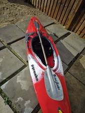 Pyranha Z One Medium Size With Connect River Outfitting