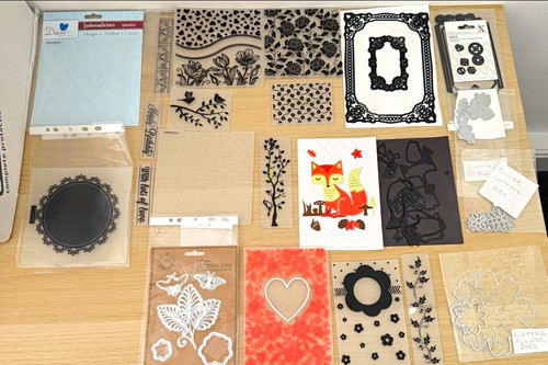 Xcut craft card cutting - craft,