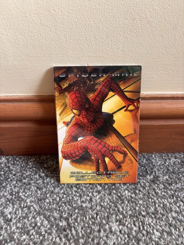 Marvel spiderman 2002 - marvel,