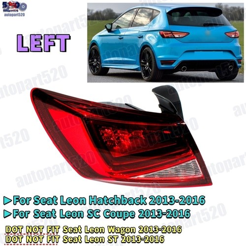 For seat leon hatchback - leon, (5f1)