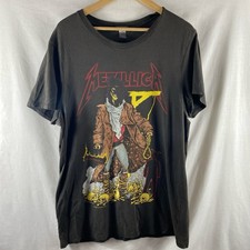 Metallica The Unforgiven Tee T