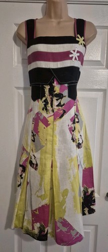 Lovely multi linen summer - lovely,