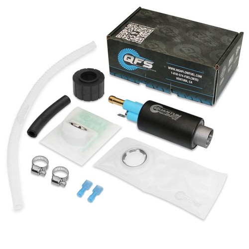 Qfs fuel pump strainer for - fuel, +strainer