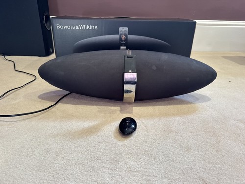 Bowers wilkins zeppelin air - wilkins,